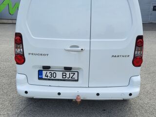 Peugeot Partner 1.6 55кВ