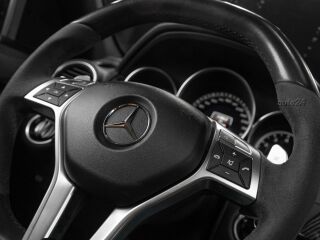 Mercedes-Benz C 63 AMG 6.2 336kW