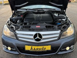 Mercedes-Benz C 220 Avantgarde AMG Facelift EU5 2.1 R4 CDI 125kW