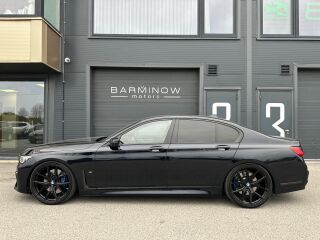 BMW 730 3.0 210кВ