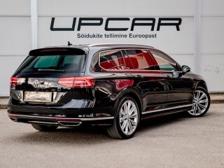 Volkswagen Passat R-Line 4Motion 2.0 140kW