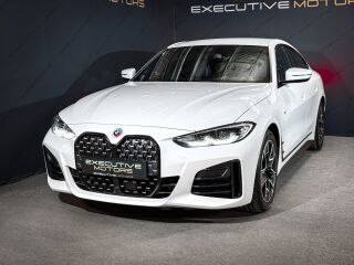BMW 420 i Gran Coupe M-Sportpakett 2.0 135kW