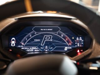 Lamborghini Huracan Tecnica 60th Anniversario 5.2 V10 470kW