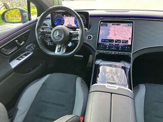 Mercedes-Benz EQE 43 AMG 4MATIC 350kW