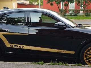 Ford Mustang Mach-E GT AWD 358kW