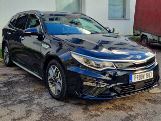 Kia Optima PLUG-IN-HYBRID 2.0 125kW