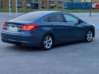 Hyundai i40 Blue drive 1.7 R4 85kW
