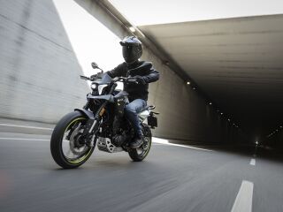 Benelli BKX 300 S 21kW