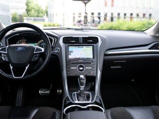 Ford Mondeo 2.0 132kW