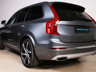 Volvo XC90 AWD INSCRIPTION 7 LUXURY XENIUM FULL 2.0 B5 KERS Mild Hybrid 183kW