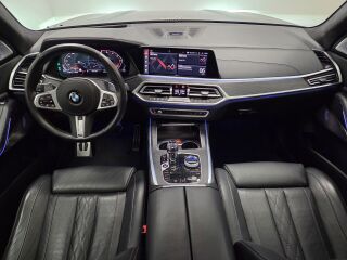 BMW X7 M50D 3.0 294kW