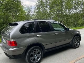 BMW X5 3.0 160кВ