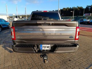 Ford F-150 Limited Launch Edition 3.5 321kW