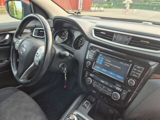 Nissan Qashqai Acenta 1.2 85kW