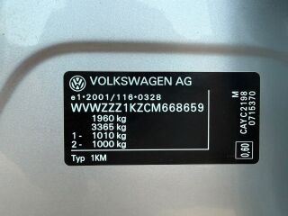 Volkswagen Golf Variant Facelift EU5 1.6 R4 TDI BMT 77кВ