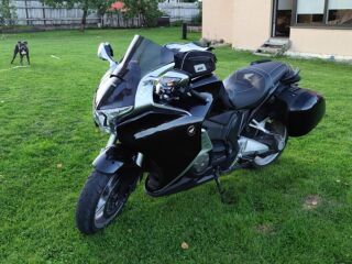 Honda VFR 1200 127kW