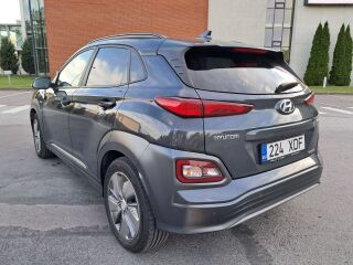 Hyundai Kona 28кВ