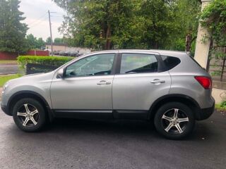 Nissan Qashqai 2.0 110kW