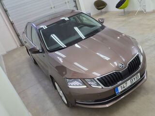 Skoda Octavia HB Elegance FL Plus LED 1.0 TSI 85кВ