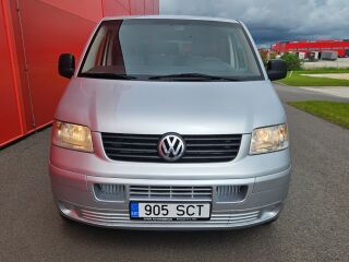 Volkswagen Transporter Kombi 2.5 R5 96кВ