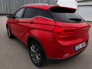 Seres 3 Luxury 53 kWh 120kW