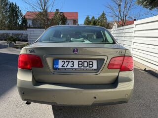 Saab 9-5 2.3 R4 2.3 T 136kW