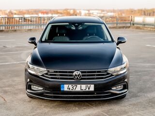 Volkswagen Passat 2.0 147kW