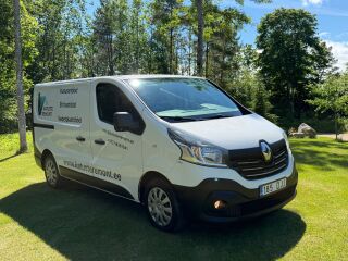 Renault Trafic 1.6 85кВ