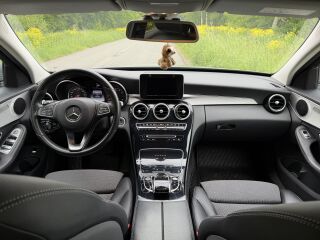 Mercedes-Benz C 180 1.6 115kW