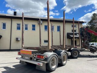 Volvo FH 540 6X4 HIAB 96ST 97 405kW