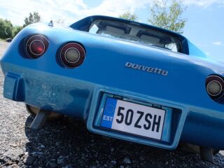 Chevrolet Corvette 5.7 152kW