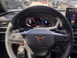Cupra Leon Cupra 1.5 eTSI 110кВ