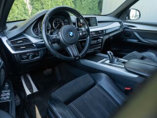 BMW X5 xDrive30d M-Sportpakett 3.0 190kW