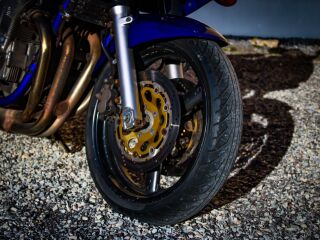 Suzuki Bandit 600 R4 16 Valve DOHC 53kW