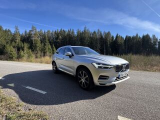 Volvo XC60 Inscription 2.0 T8 TwinEngine Plug In Hybrid 288kW