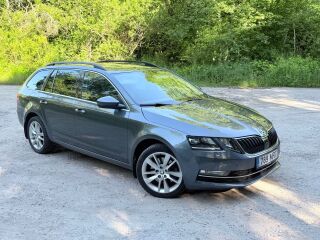 Skoda Octavia 5E 1.8 132kW