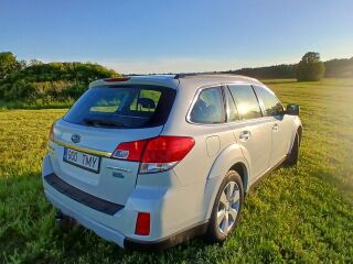 Subaru Outback 2.0 110кВ