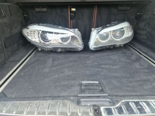 BMW 525 2.0 160kW