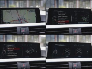 BMW 320 M-Sportpakett 2.0 140kW