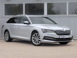 Skoda Superb 1.4 150kW