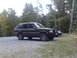 Land Rover Range Rover 2.5 100kW