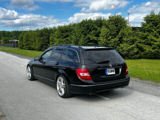 Mercedes-Benz C 180 2.1 88кВ