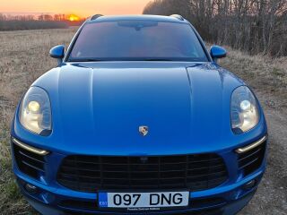 Porsche Macan 3.0 190кВ