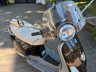Vespa PIAGGIO VESPA LX 50 3kW