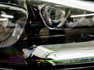 Mercedes-AMG GT 63 S 4Matic+ 4.0 V8 470kW