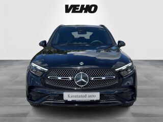 Mercedes-Benz GLC 220 d 4Matic AMG night pakett 2.0 145kW