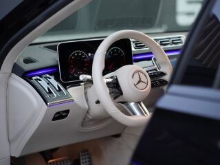 Mercedes-Benz S 500 AMG 4Matic 3.0 V6 320кВ