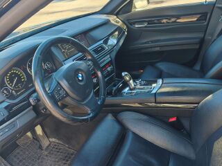 BMW 740 3.0 225kW