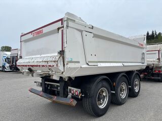 Parator ST24 3 Axles Trailer