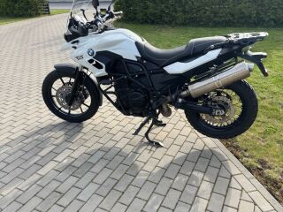 BMW F 700 GS 55kW